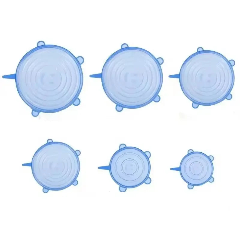 EcoCover Reusable Stretch Lids