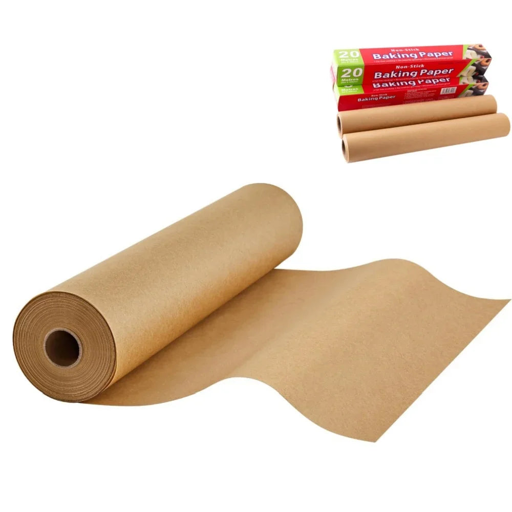 BakeEase Precut Parchment Sheets