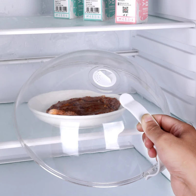 ClearHeat Microwave Guard Lid