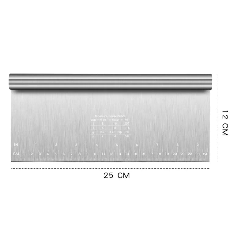 CakeMaster Stainless Scraper