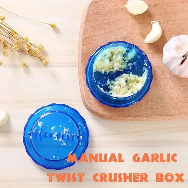GarlicPro Manual Crusher