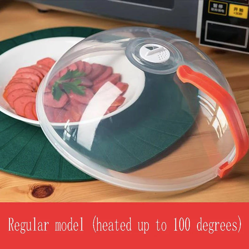 ClearHeat Microwave Guard Lid
