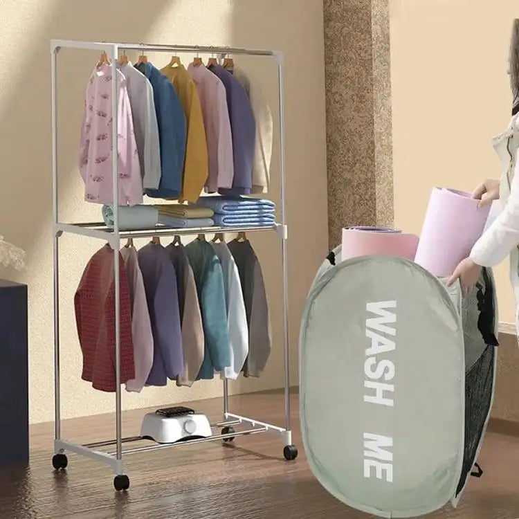 EcoFold Pop-Up Laundry Basket