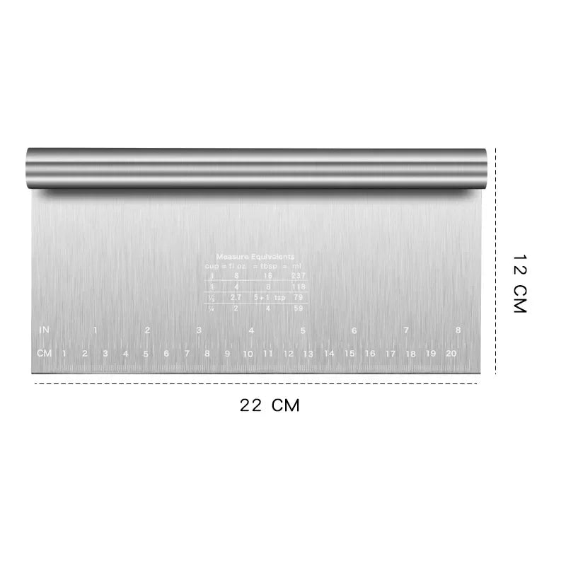 CakeMaster Stainless Scraper