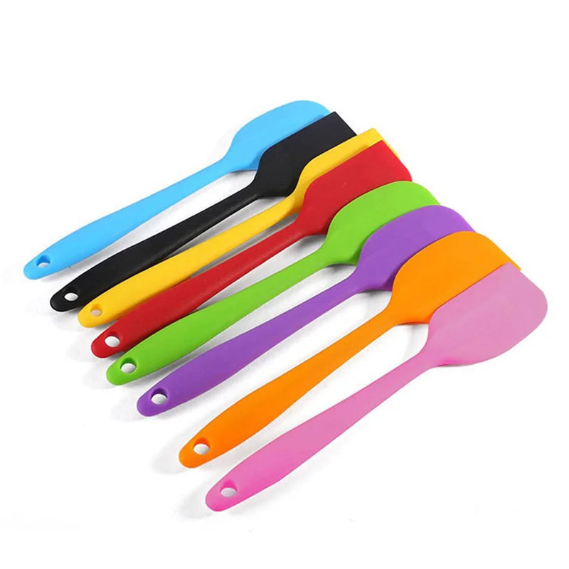 FlexiSpat Heat-Resistant Silicone Spatula