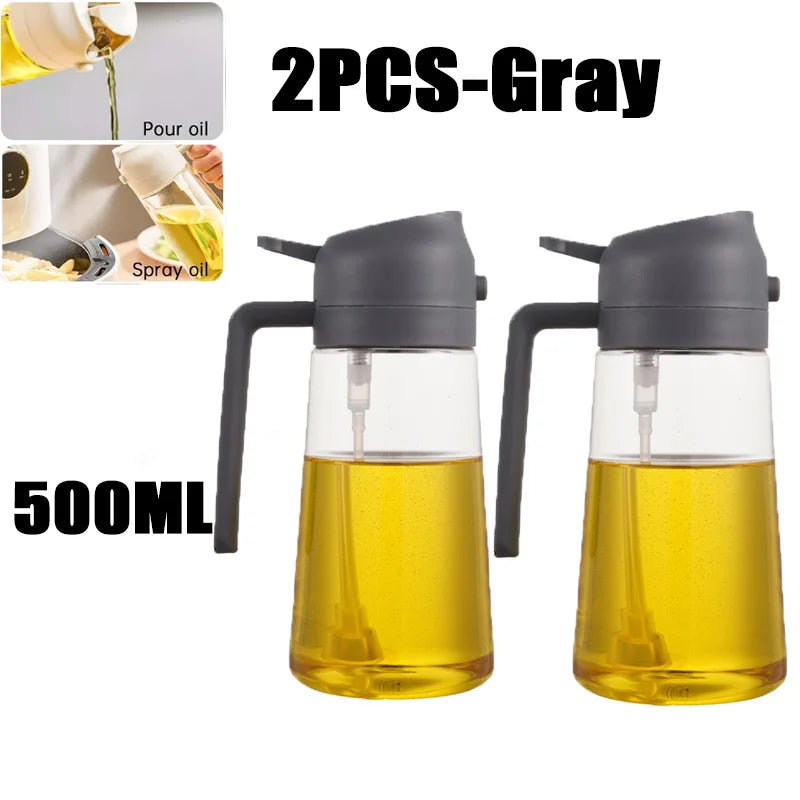 Premium Oil Sprayer Bottle – 200/300/500ml