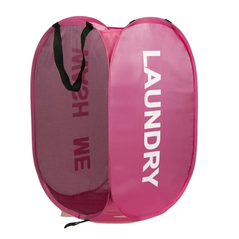 EcoFold Pop-Up Laundry Basket