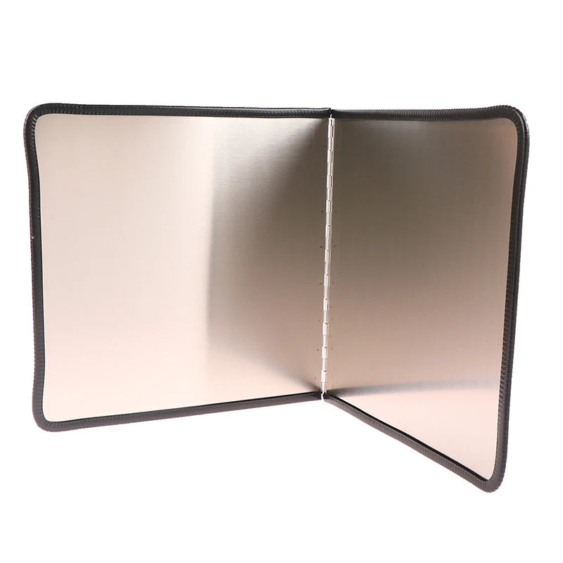 SizzlShield Stainless Splatter Guard