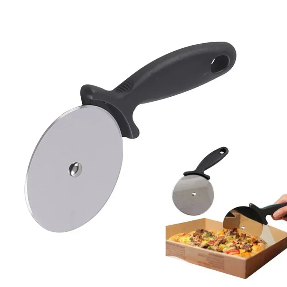 RollEase Pastry & Pizza Cutter
