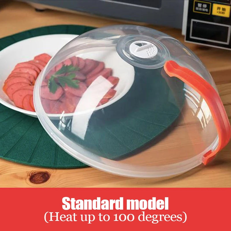 ClearHeat Microwave Guard Lid