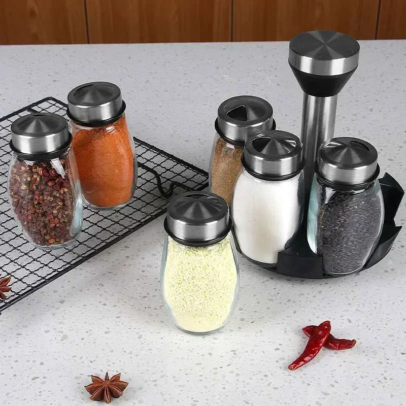 ClearSpice Storage Set