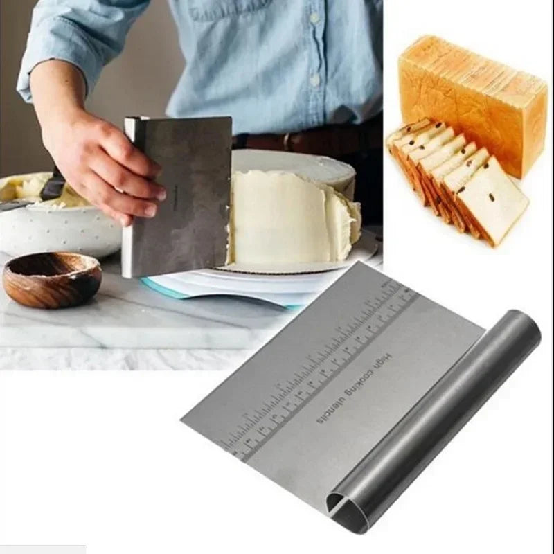 CakeMaster Stainless Scraper