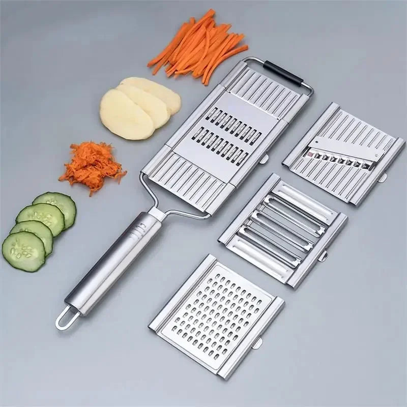 VeggiePro 4-in-1 Slicer