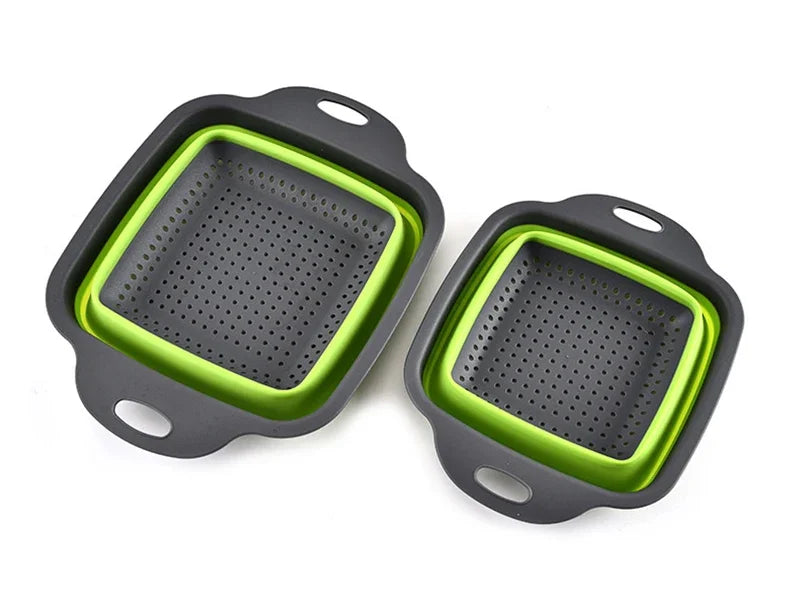 FlexWash Collapsible Colander
