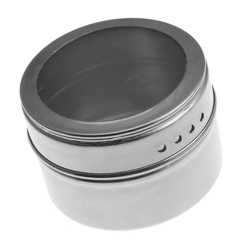 SteelSeal Magnetic Spice Set