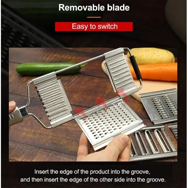 VeggiePro 4-in-1 Slicer