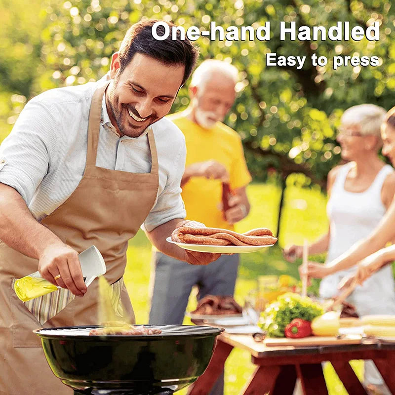 Premium Oil Sprayer Bottle – 200/300/500ml