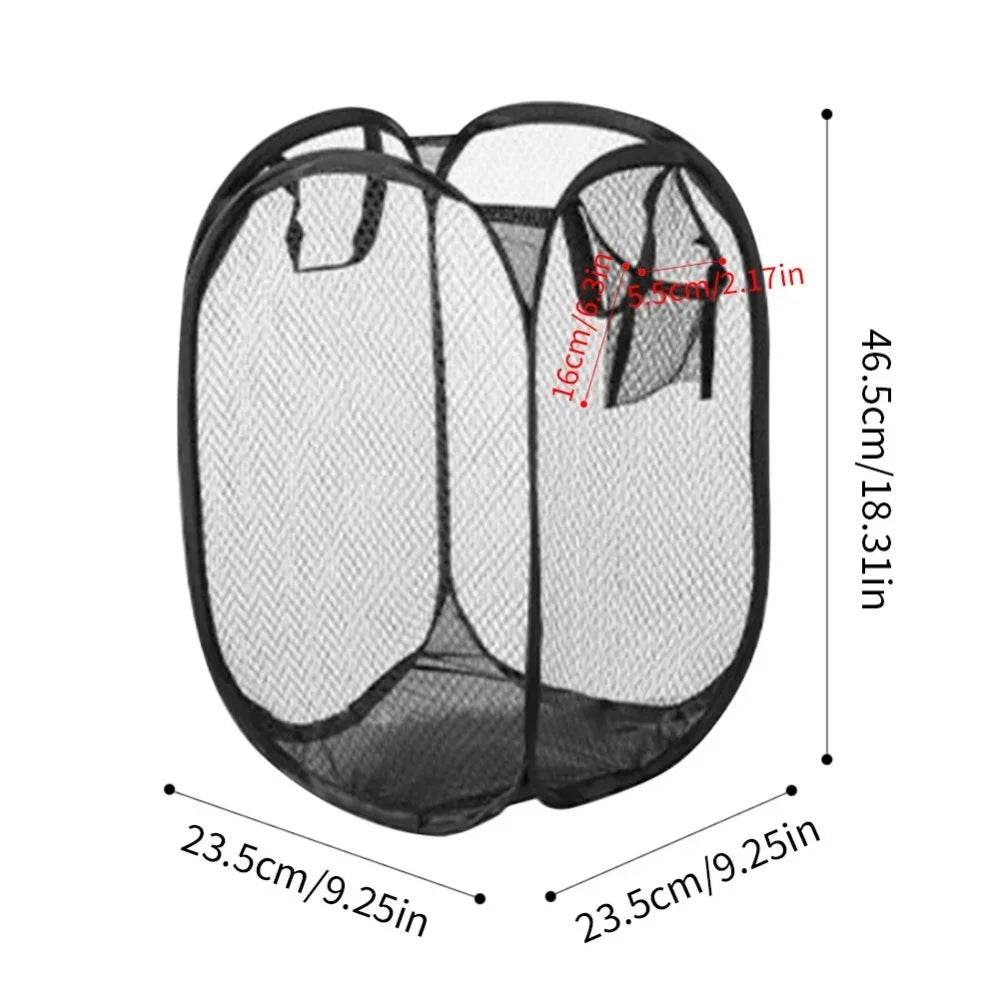 EcoFold Pop-Up Laundry Basket