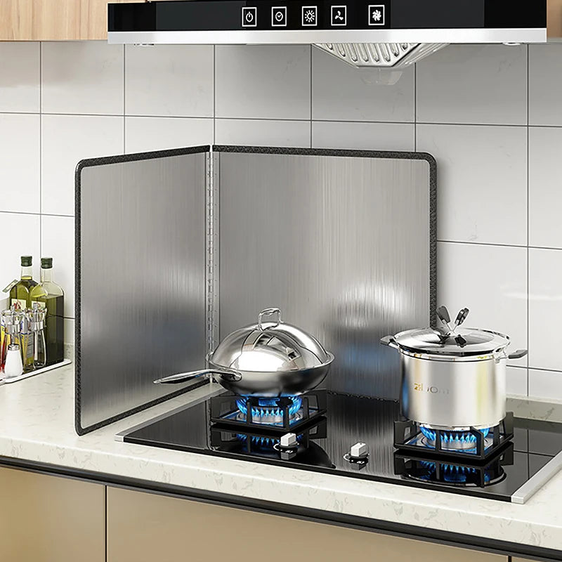 SizzlShield Stainless Splatter Guard