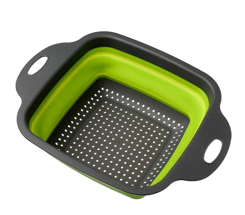 FlexWash Collapsible Colander