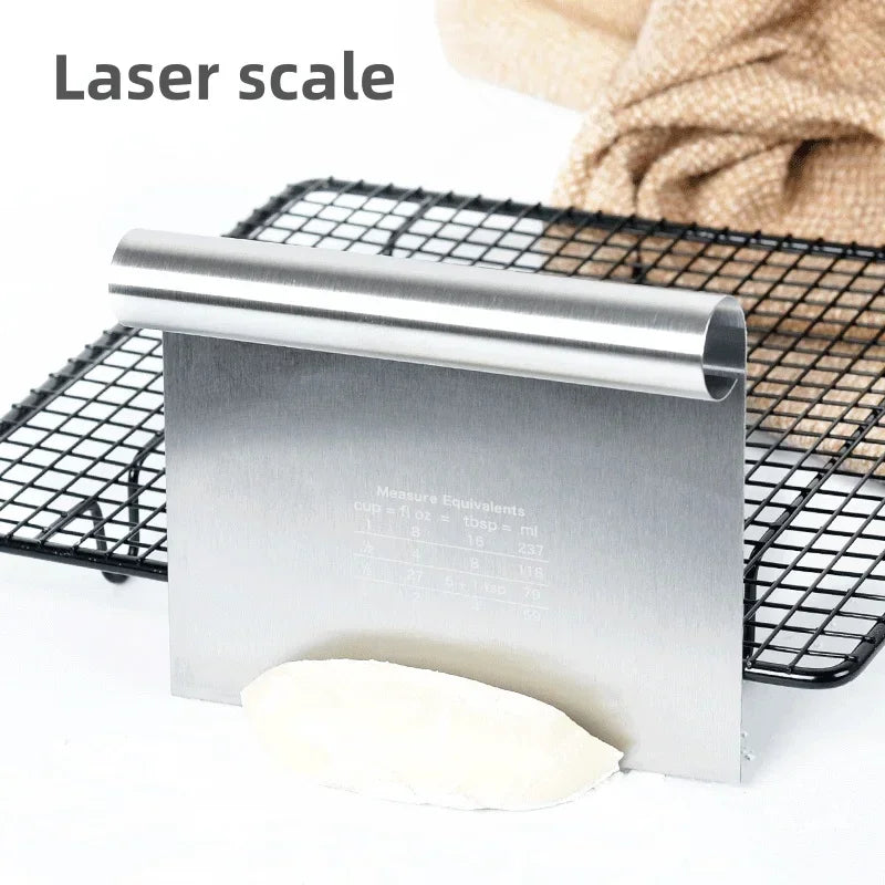 CakeMaster Stainless Scraper