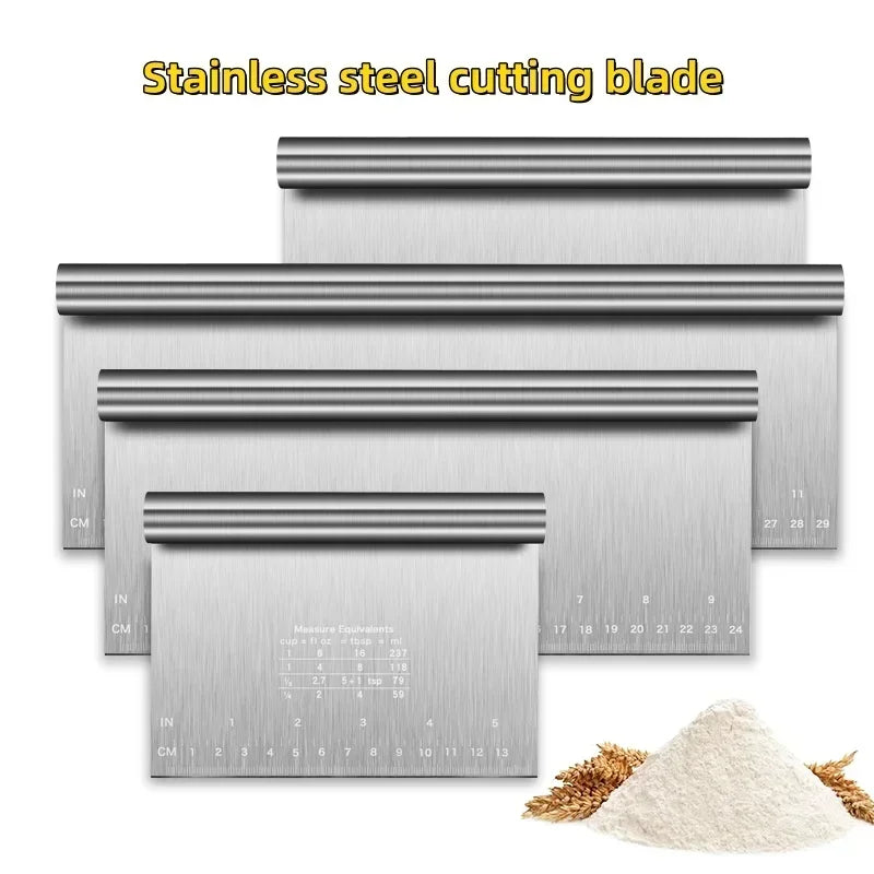 CakeMaster Stainless Scraper