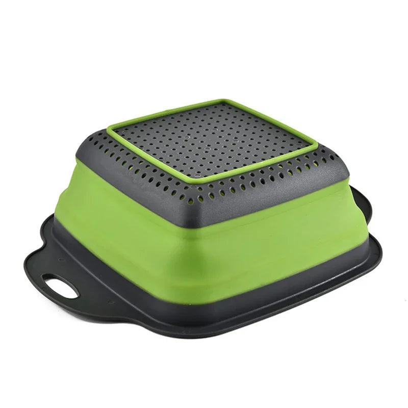 FlexWash Collapsible Colander