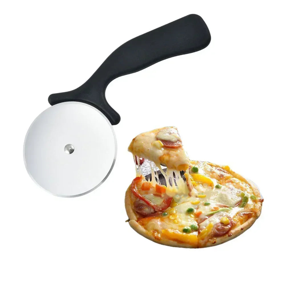 RollEase Pastry & Pizza Cutter