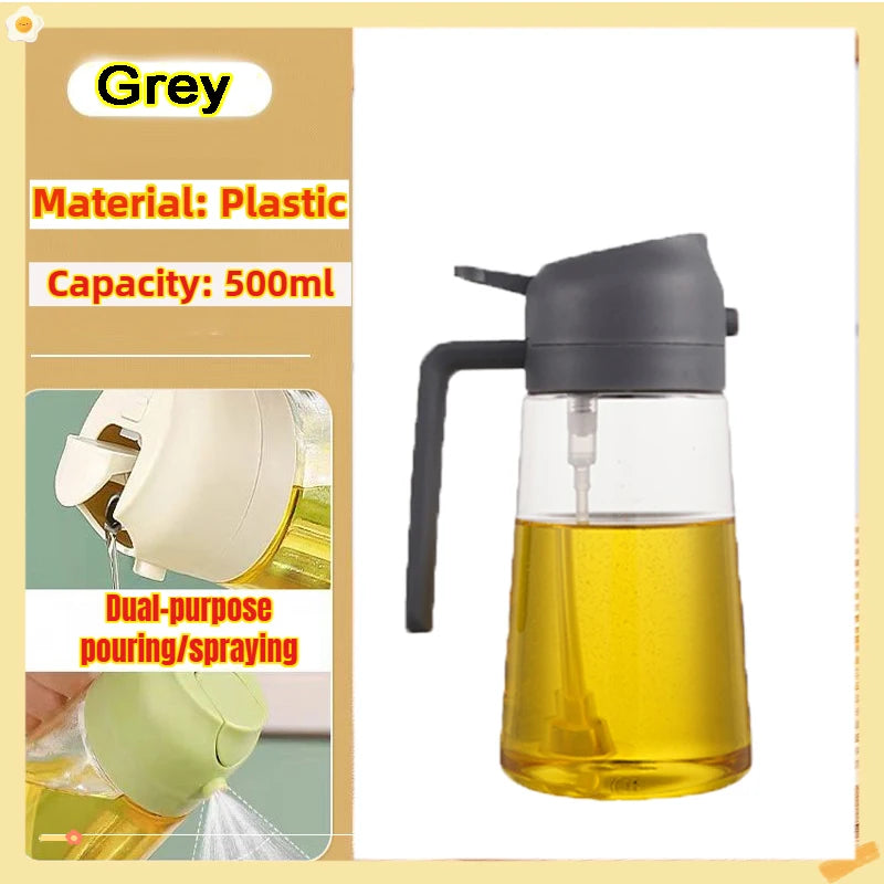 Premium Oil Sprayer Bottle – 200/300/500ml