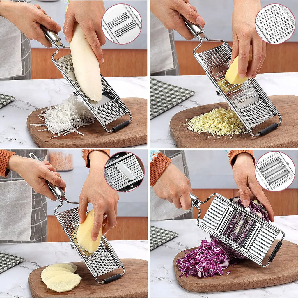 VeggiePro 4-in-1 Slicer