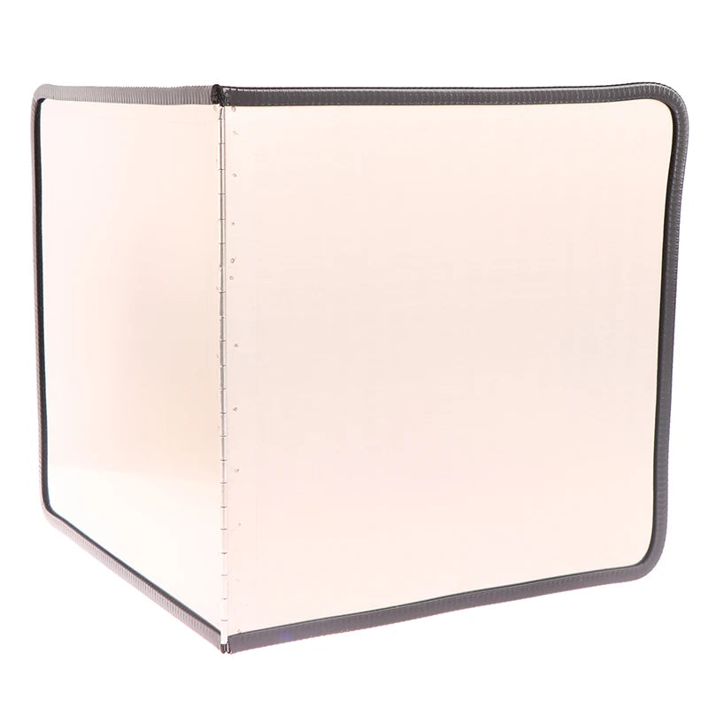 SizzlShield Stainless Splatter Guard