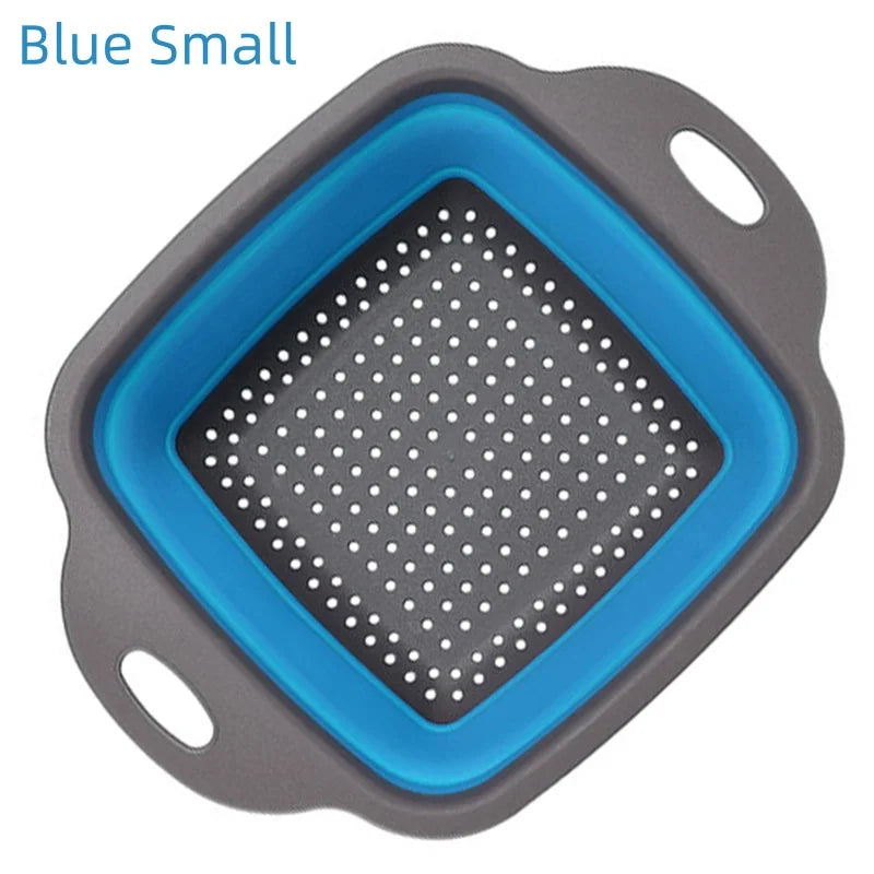 FlexWash Collapsible Colander