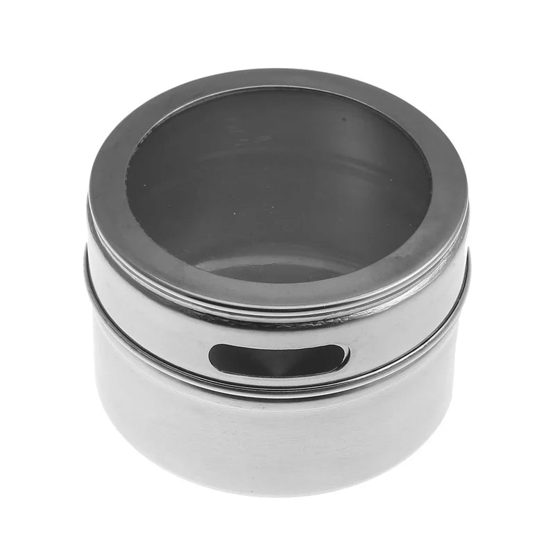SteelSeal Magnetic Spice Set