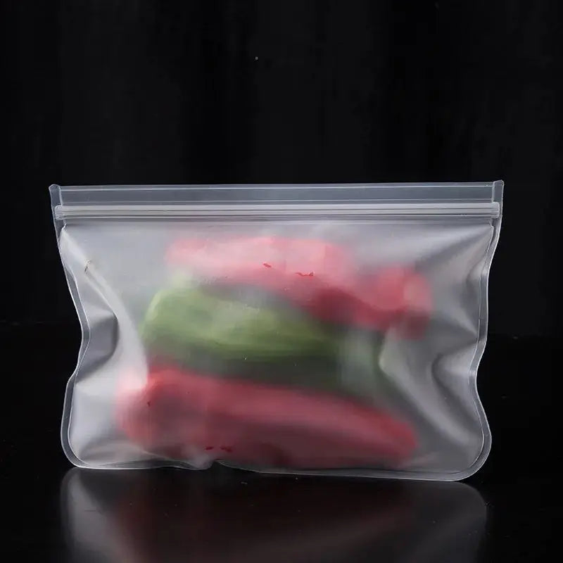 EcoSeal Reusable Food Storage Bags