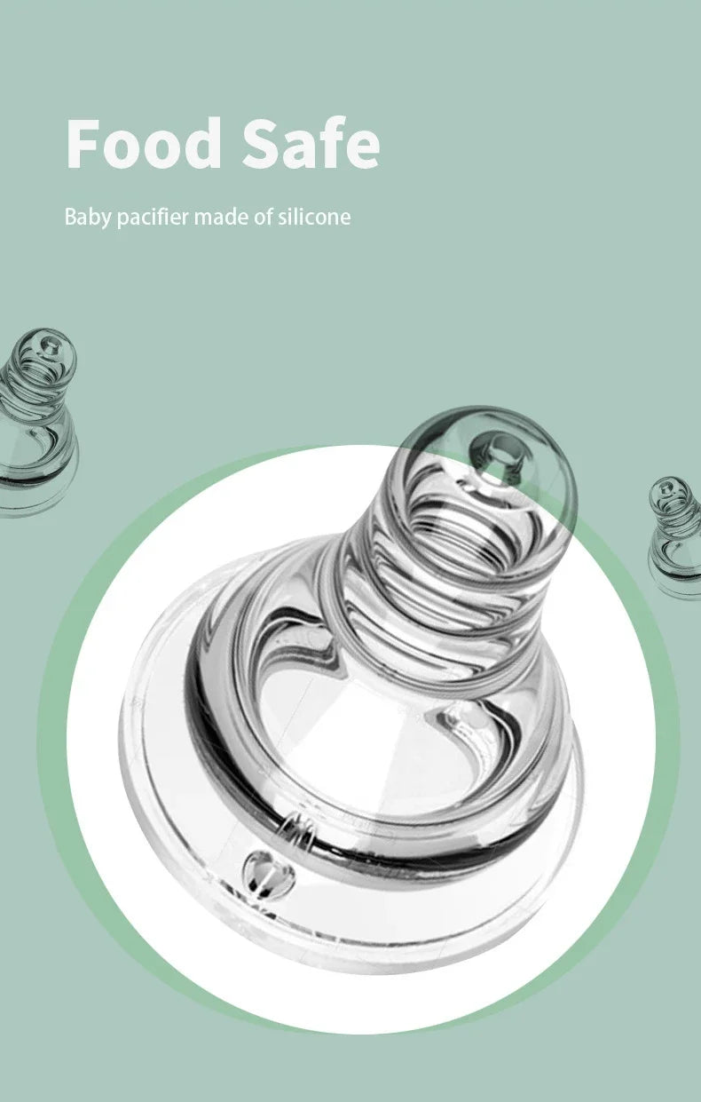 FlexWood Silicone Utensil Set