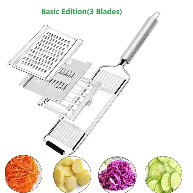 VeggiePro 4-in-1 Slicer