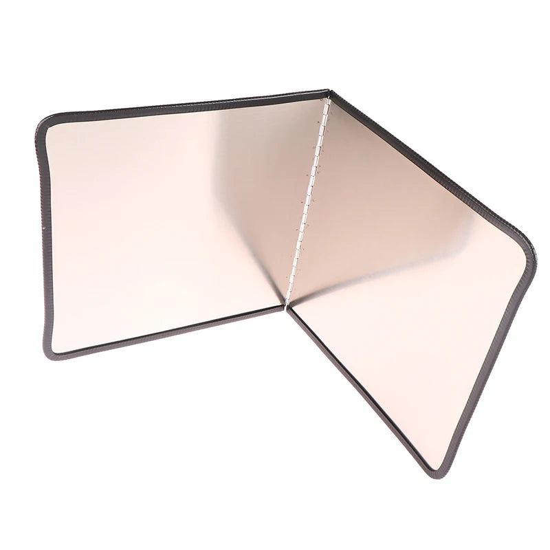 SizzlShield Stainless Splatter Guard