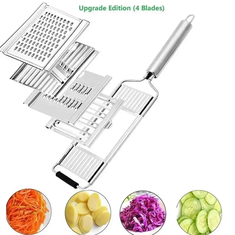 VeggiePro 4-in-1 Slicer