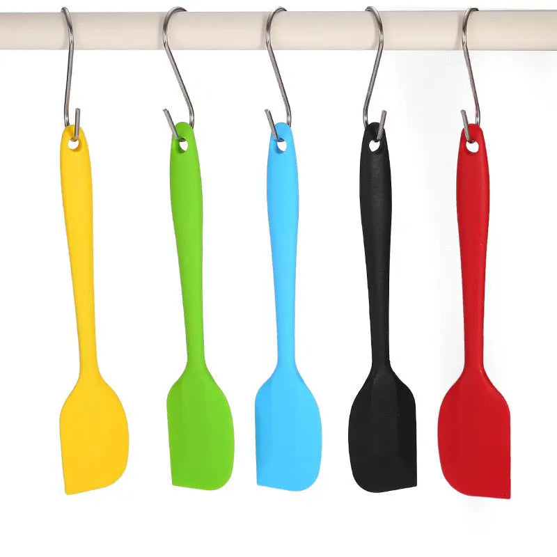 FlexiSpat Heat-Resistant Silicone Spatula