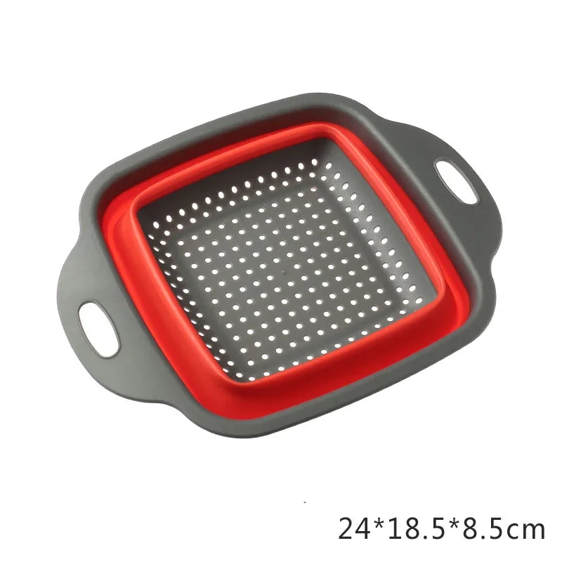 FlexWash Collapsible Colander