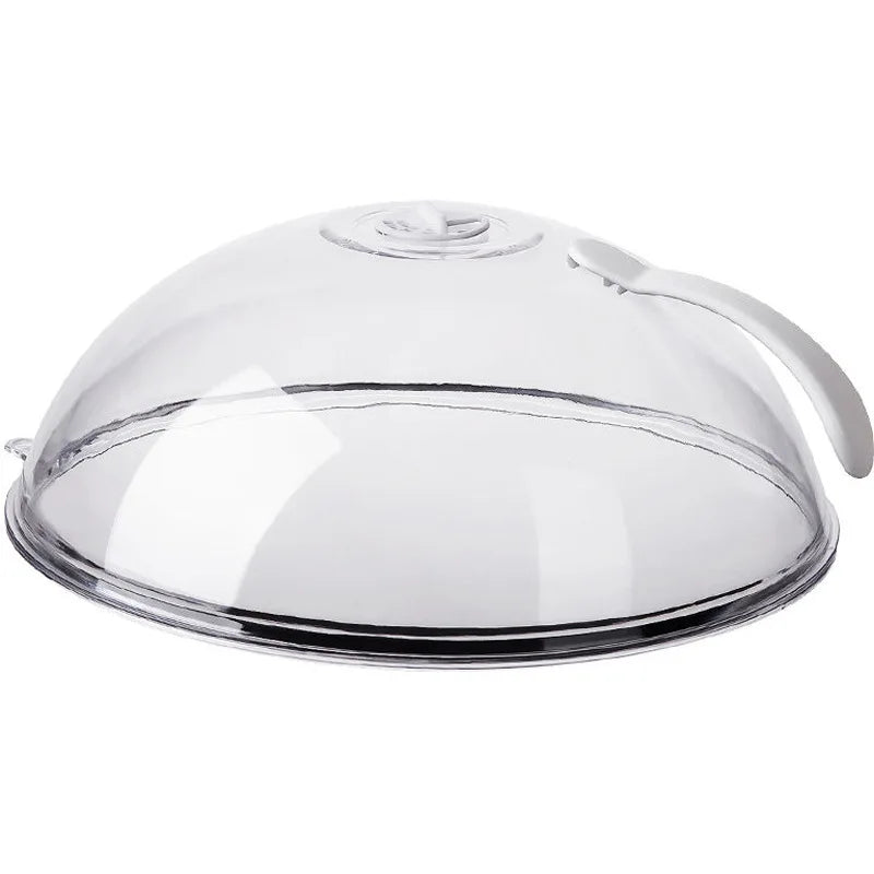 ClearHeat Microwave Guard Lid