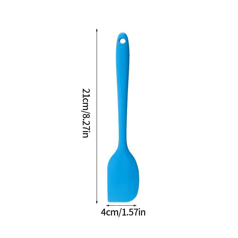 FlexiSpat Heat-Resistant Silicone Spatula