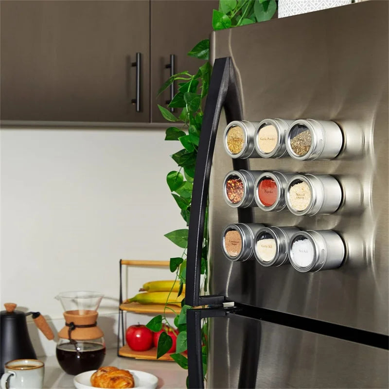 SteelSeal Magnetic Spice Set