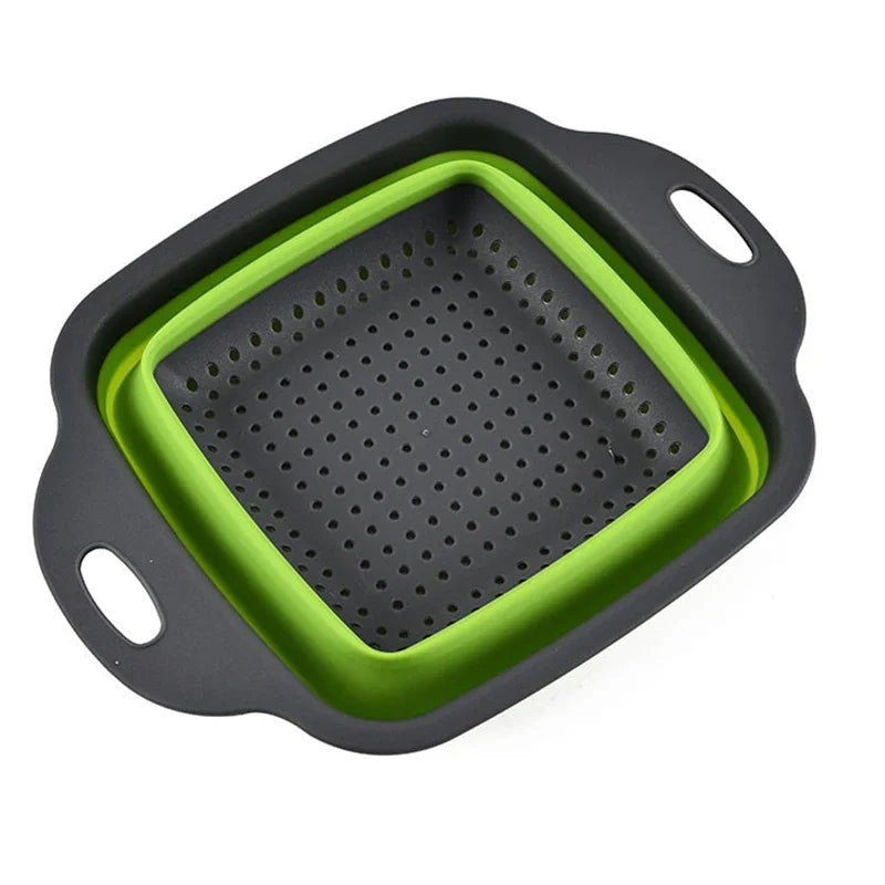 FlexWash Collapsible Colander