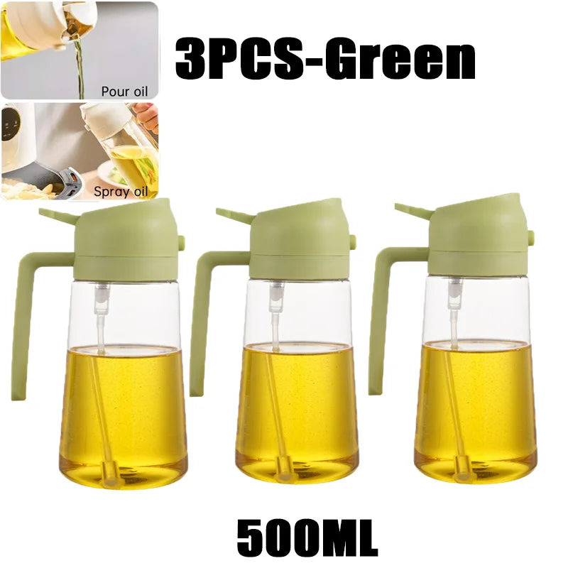 Premium Oil Sprayer Bottle – 200/300/500ml