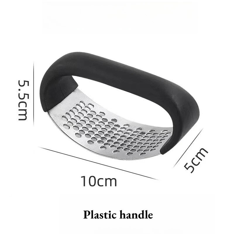 SteelCrush Garlic Press