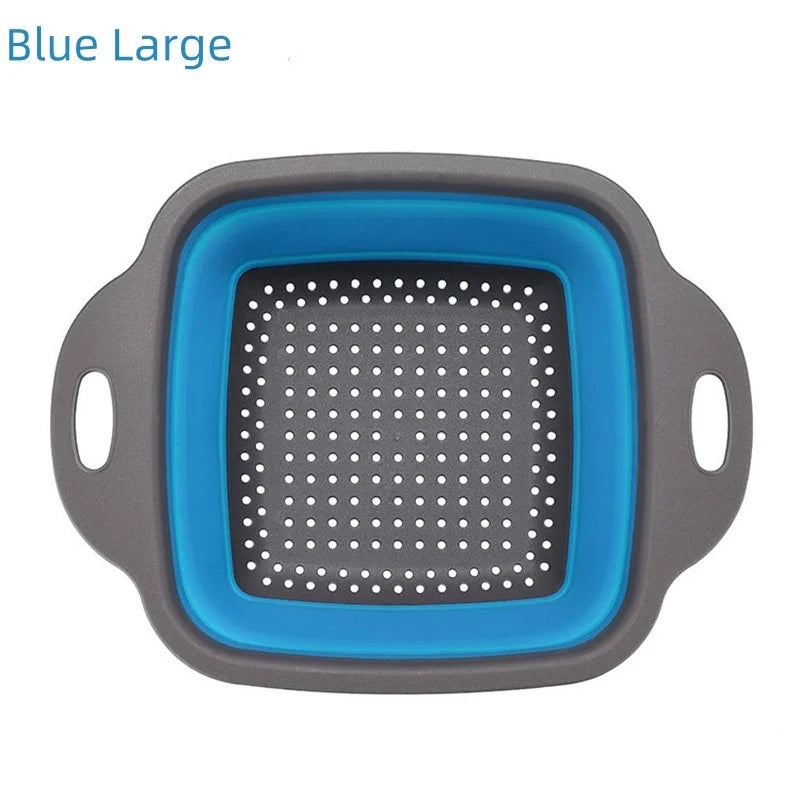 FlexWash Collapsible Colander