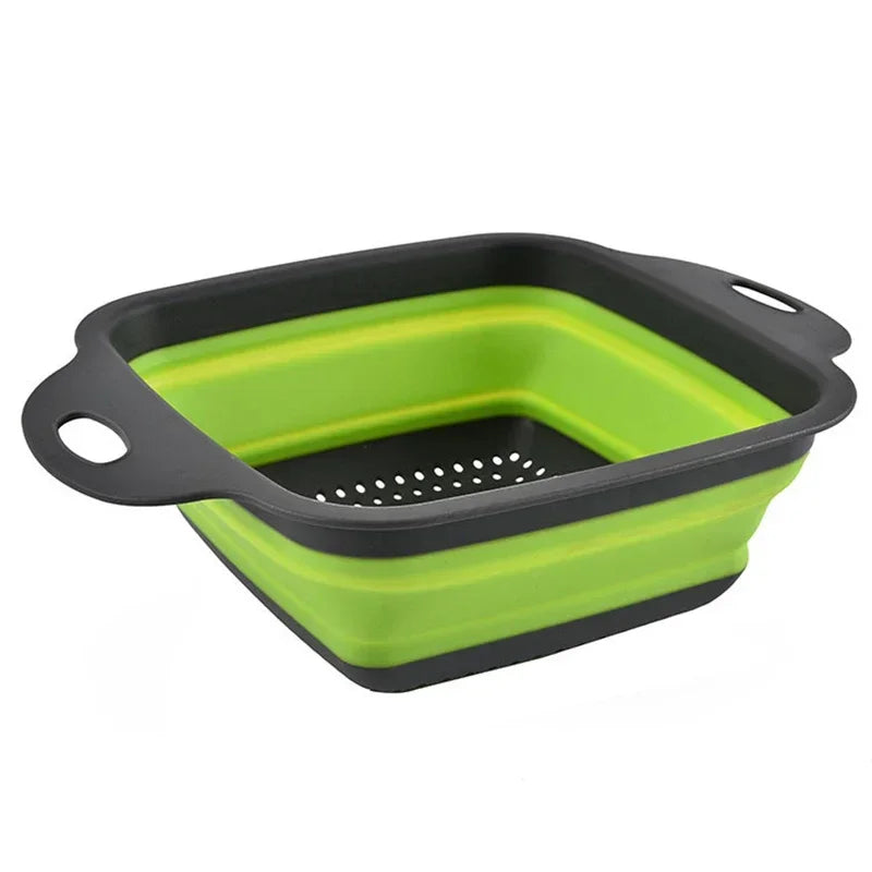 FlexWash Collapsible Colander