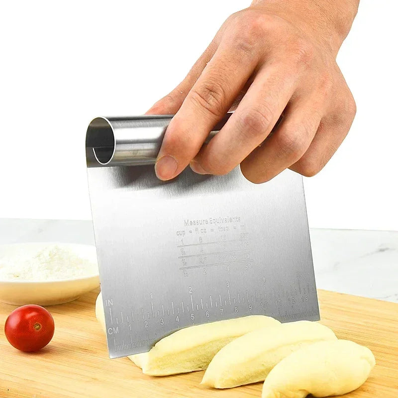 CakeMaster Stainless Scraper