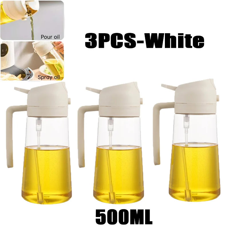 Premium Oil Sprayer Bottle – 200/300/500ml